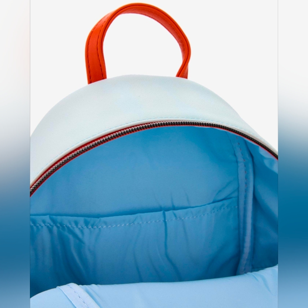 LAST PRICE DROP Loungefly Strawberry Shortcake & Friends Winter Mini Backpack! - Picture 9 of 10